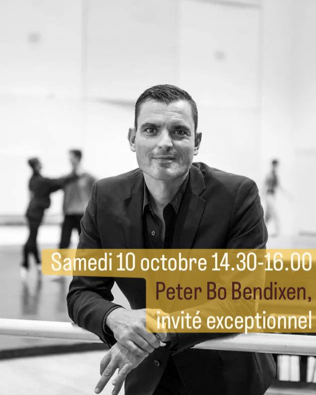 invit� exceptionnel samedi 10 octobre 2026 cours de 14h30 � 16h00
